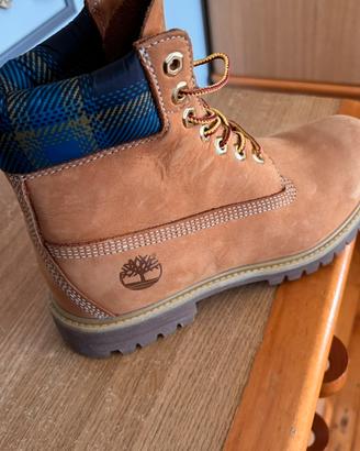 Anfibi Timberland