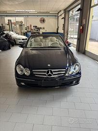 Mercedes clk 200 Kompressor Cabrio- GPL