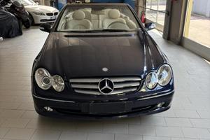 Mercedes clk 200 Kompressor Cabrio- GPL