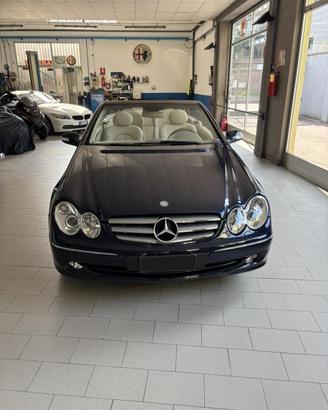 Mercedes clk 200 Kompressor Cabrio- GPL