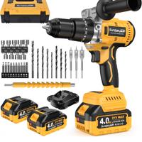 trapano avvitatore brushless sundpey pro nuovo