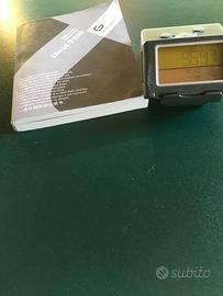 Contapassi e calorie, podometro Geonaute