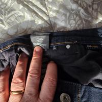 Rev'it Jeans moto cordura tg 36 mod LOMBARD 2 RF