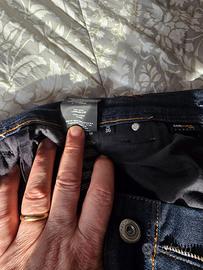 Rev'it Jeans moto cordura tg 36 mod LOMBARD 2 RF