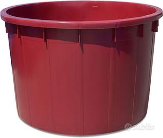 Tinozza in plastica 10 hl