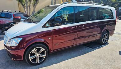Mercedes-Benz vito 120 3.0 cdi Ambiente EXTRA Long