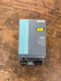 SIEMENS SITOP PSU 200M