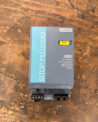 SIEMENS SITOP PSU 200M