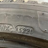 4 GOMME USATE QUATTRO STAGIONI 2454520 - CP6231525