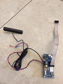 Combinatore Telefonico per Allarme Interlogix