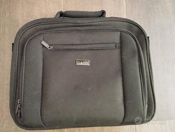 Borsa con tracolla porta PC Gaudí 