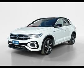 VOLKSWAGEN T-Roc 2022 - T-Roc 2.0 tdi R-Line 115cv