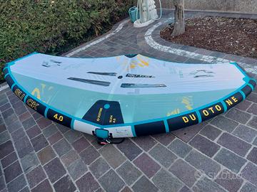 wingfoil 4 mt. Duotone