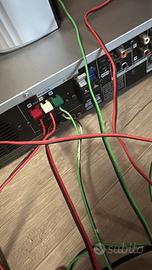 Impianto audio