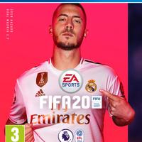 FIFA 20 PS4 Playstation 4 Originale 2021 2022 ITA