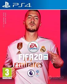 FIFA 20 PS4 Playstation 4 Originale 2021 2022 ITA