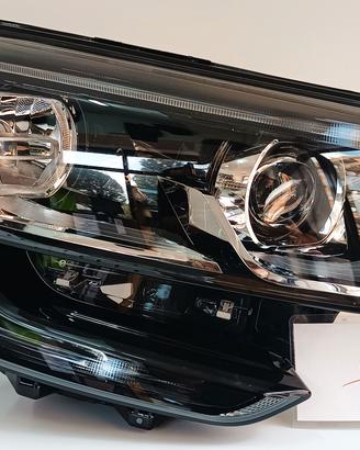 Faro anteriore destro Renault Megane 03/14-02/16
