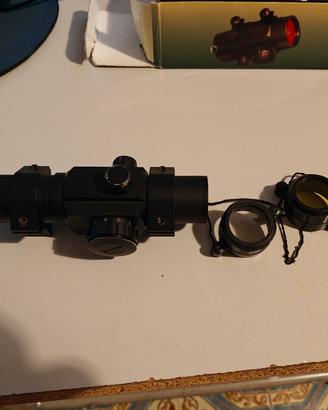 Red dot