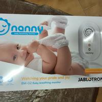 JABLOTRON NANNY monitor respiratorio