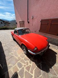 Triumph spitfire 1500