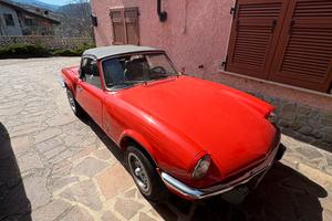 Triumph spitfire 1500