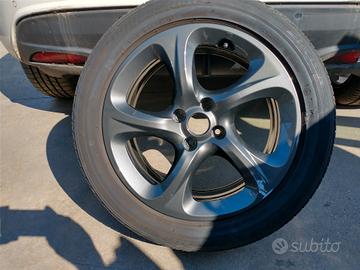 Cerchio in lega 7J x 16'' per Alfa Romeo MiTo