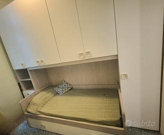 composizione a ponte camera singola 