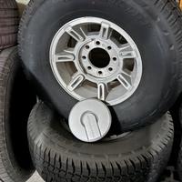 CERCHI E GOMME HUMMER H2 E SUPPORTI