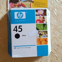 cartuccia HP 45 black