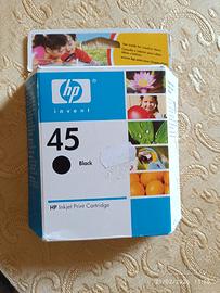cartuccia HP 45 black