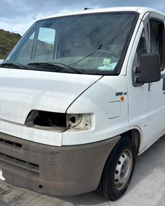 FIAT DUCATO per ricambi usati