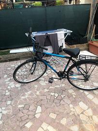 Bicicletta da uomo cambio scimanu
