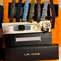 Apple watch serie 4 + cellular nike+ 40mm