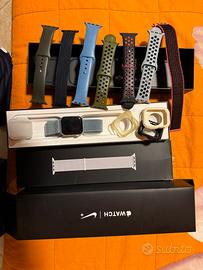 Apple watch serie 4 + cellular nike+ 40mm