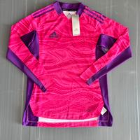 Maglia Adidas calcio nuova con cartellino