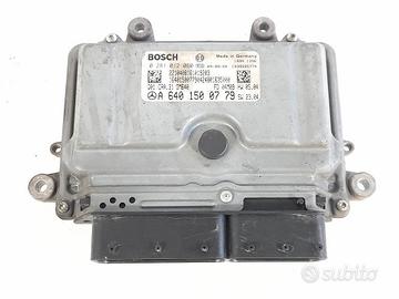 CENTRALINA INIEZIONE MERCEDES CLASSE A «W169» (200