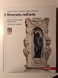 Itinerario nell'arte vol. 2 versione verde 