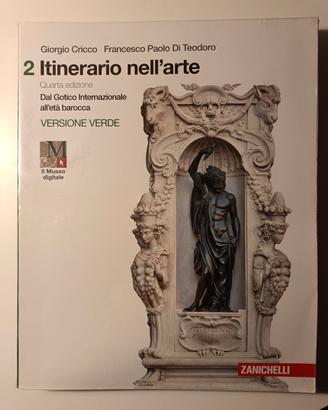 Itinerario nell'arte vol. 2 versione verde 