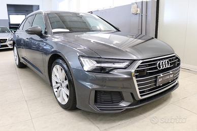 AUDI A6 50 3.0 TDI quattro tiptronic Business Pl