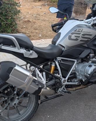 BMW R1200GS FULL 