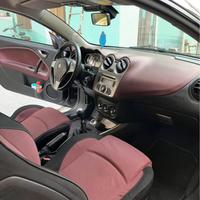 Interni alfa romeo mito