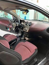Interni alfa romeo mito