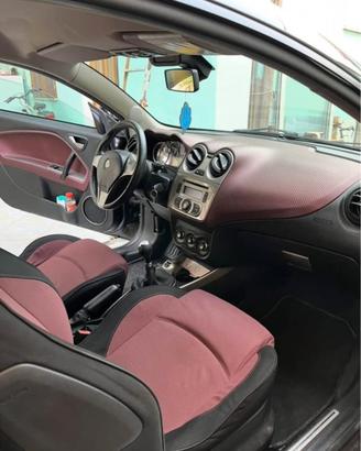 Interni alfa romeo mito