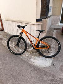 Bici big nine 300 taglia s