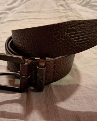 Cintura Armani Jeans cm 80 col Bronzo Originale