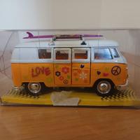 Van Volkswagen arancio