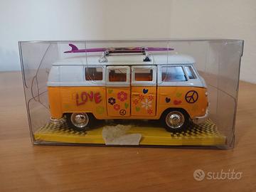 Van Volkswagen arancio