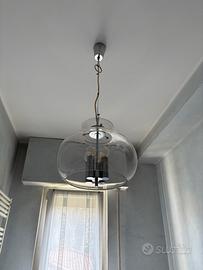 Lampadario space age