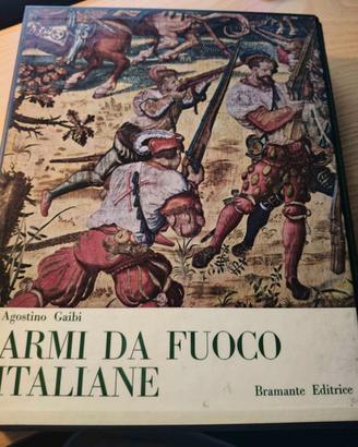 Libro RARO Armi da Fuoco Italiane - nr. 467/1300