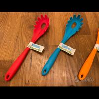 Cucchiaio da cucina in silicone